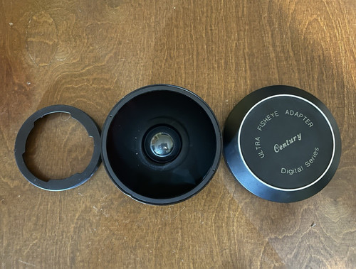 Century optics mk1 - century,