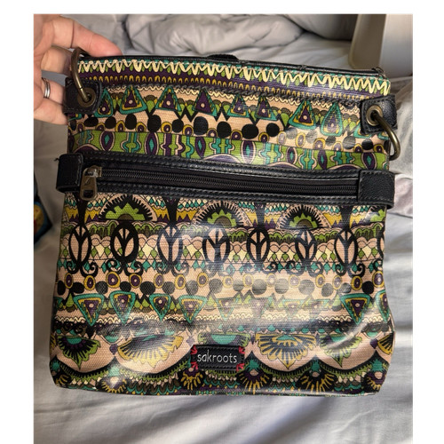 Sakroots multicolor geometric - sakroots,