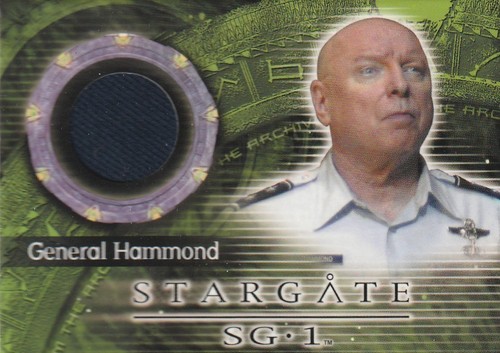 Stargate season 9 - sg-1,