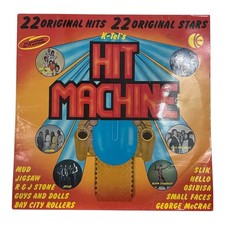 K-Tel Hit Machine LP 1975 22