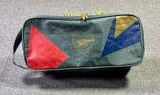 Retro Arsenal Boot Bag.