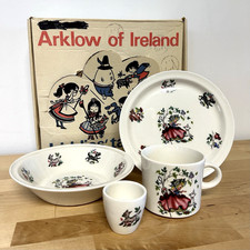 Vtg Arklow Ireland Kids Place