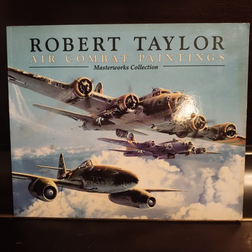 Robert taylor air - air, combat