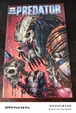 Predator #1 2022 Ken lashley