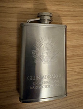 Glenmorangie Whisky Hip Flask