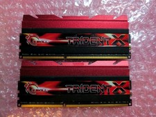 G.Skill Trident X 16gb Ram Kit
