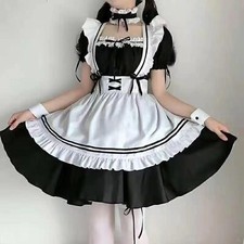 French Maid Costume Japanese