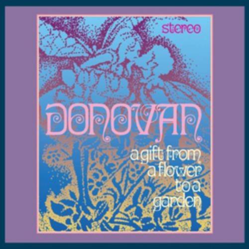 Donovan gift from - a, a