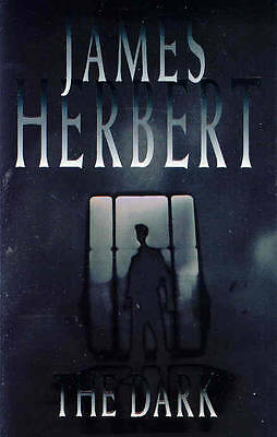 James herbert the dark by - james, :