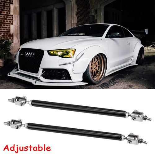 Black front bumper support - bumper,