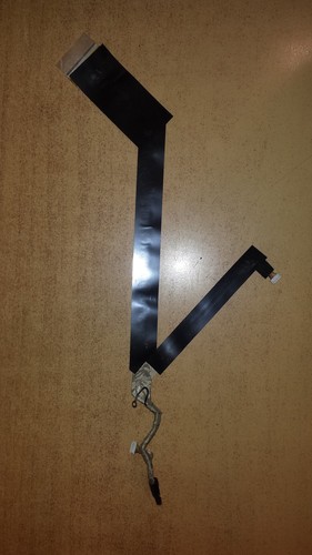 Screen cable flat - screen, for