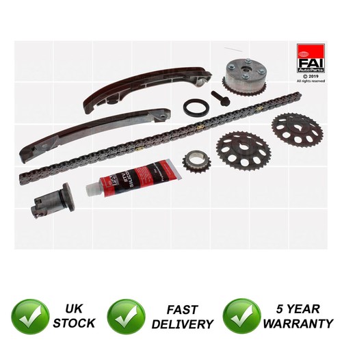 Timing chain kit sjr fits - chain,