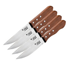 Eddingtons, JUMBO STEAK KNIVES - SET OF 4