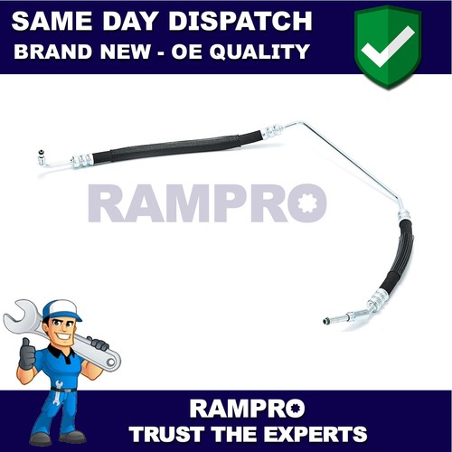 Rampro oem power steering hose - power,