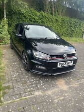 VW POLO GTI 2016 1.8 TSI BREAKING
