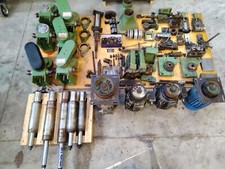 Used Weinig H22BL Planer &