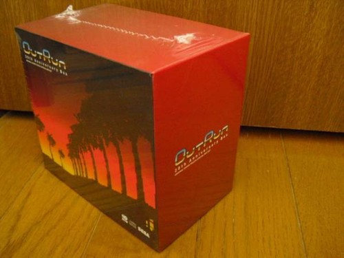 Unopened outrun 20th - unopened,