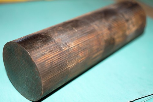 Cast iron bar dia - cast,