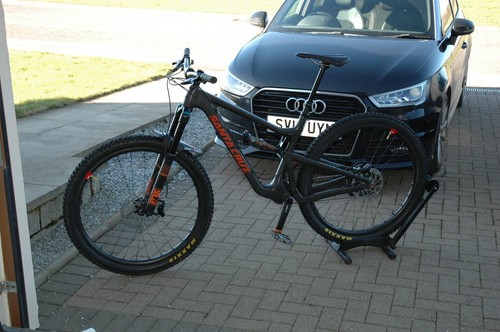 Santacruz hightower 29er - hightower, cc