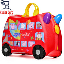 Peppa Pig Party Bus Ride on