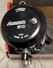 Accurate ATD 50 Fishing Reel -