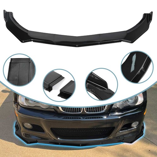 Front bumper splitter lip - front,
