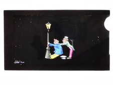 Drunks & Lamp Post Light Cigar