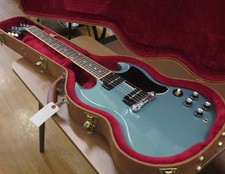 Gibson SG Special Faded Pelham
