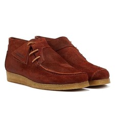 Clarks Originals Mens LUGGER