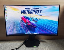 Dell 27" Inch Curved Gaming