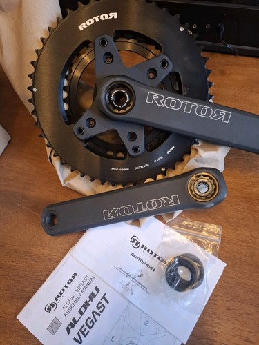Rotor chainset ns24 for - rotor,