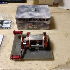 [Rare 1 of 200] Abu Garcia