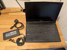 MSI GP63 Leopard 8RE Laptop