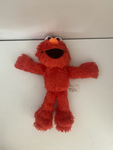 Elmo sesame street small plush - elmo,
