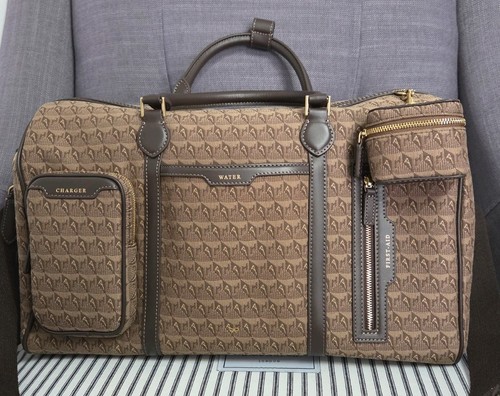 Anya hindmarch jacquard - anya,
