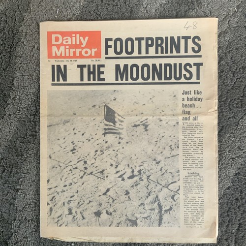 Daily mirror july - mirror, 30