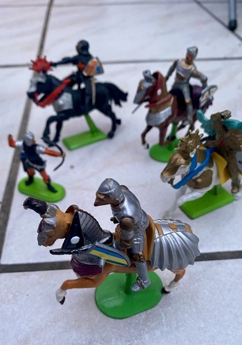 Britains knights - britains,