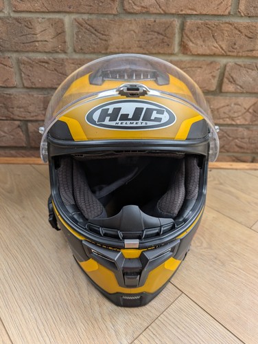 Hjc rpha full - face, helmet