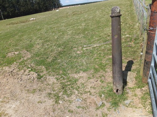 Photo cast iron fencing - iron,