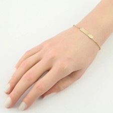 AUTH CARTIER C2 DOUBLE C