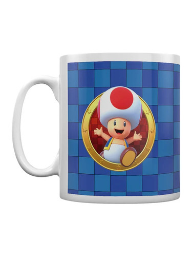 Nintendo super mario toad - nintendo, 3d