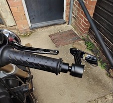 Yamaha sp bar end - bar,