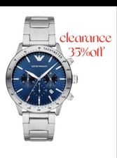Emporio Armani Silver