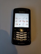 BlackBerry Pearl 8110 - Black (Unlocked) Smartphone
