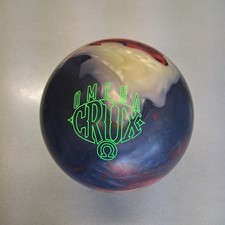 Storm Omega Crux  bowling ball