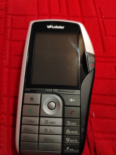 Lobster phone mobile - lobster, phone.