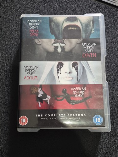 American horror story season - american,