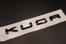 Gloss Black KUGA K U G A