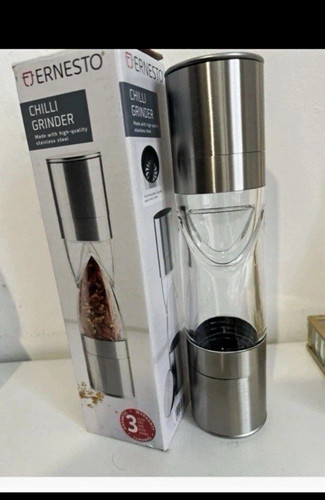 Ernesto chilli grinder - grinder, manual