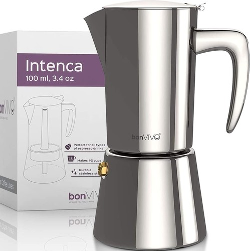 Bonvivo moka pot 2 - pot,